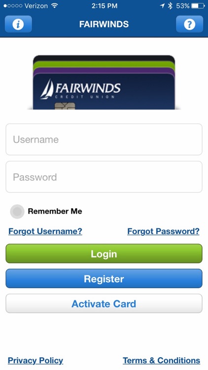 FAIRWINDS