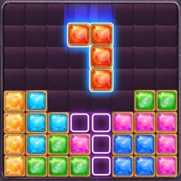 Block Puzzle : Ruby Game