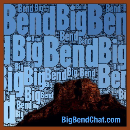 Big Bend Chat iOS App