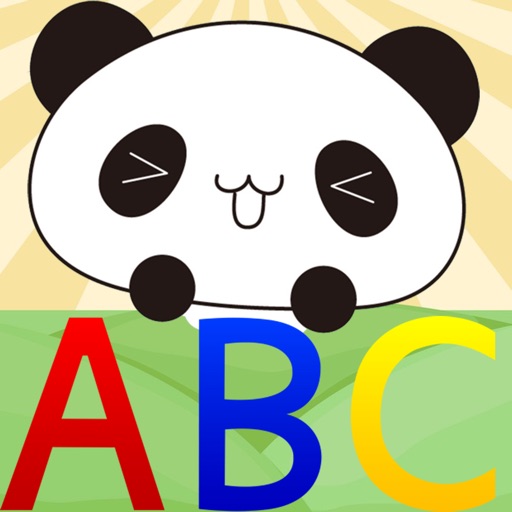 ABC Words of My First Learning Flash Cards