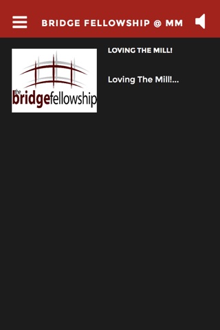Bridge Fellowship @ MM, Tx screenshot 3