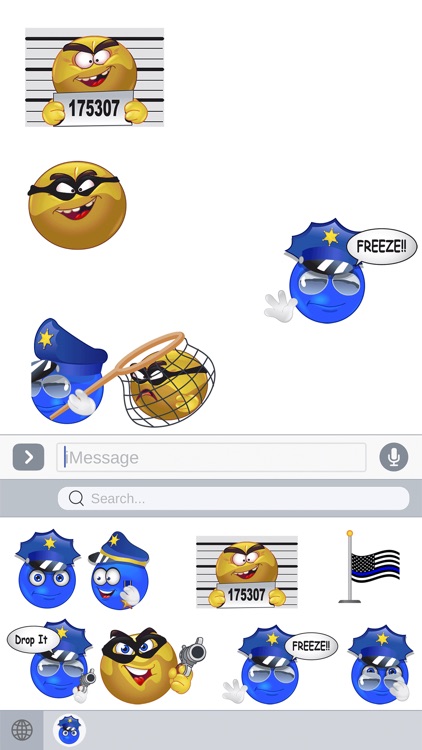 CopMoji