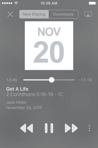 Real Life with Jack Hibbs screenshot 3