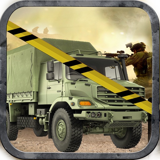 Drive US Army Truck - Fast Parking Training 2017 Icon