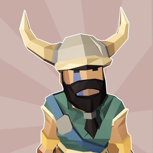 Idle Vikings: Incremental Game Icon