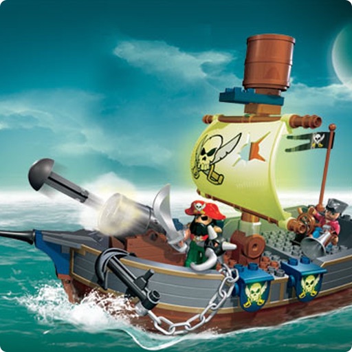 Sea Fighter Pirates Sailors pro iOS App