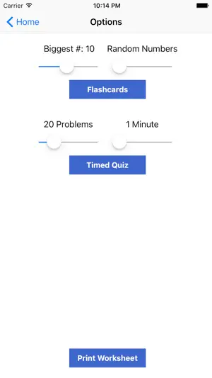 Imágen 2 Math Skills: for elementary students iphone