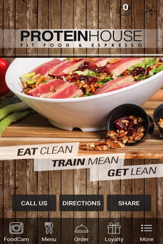 ProteinHouse - EAT Clean / TRAIN Mean / GET Lean screenshot 3