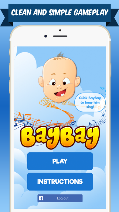 How to cancel & delete BayBay - Music Trivia Game from iphone & ipad 1