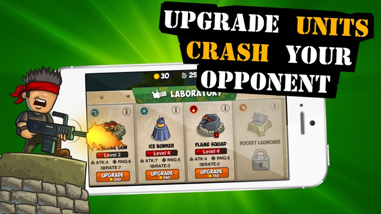 Modern Islands Defense