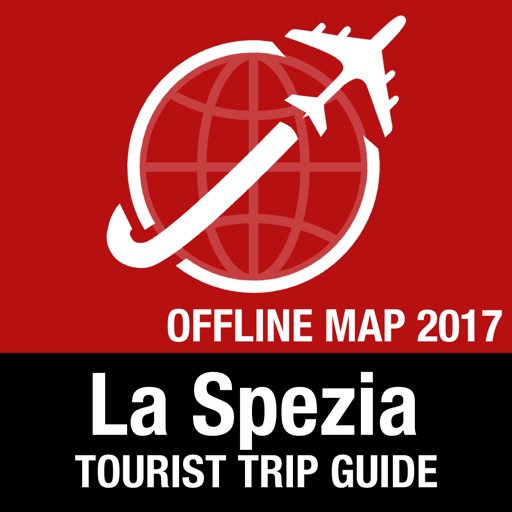 La Spezia Tourist Guide + Offline Map icon