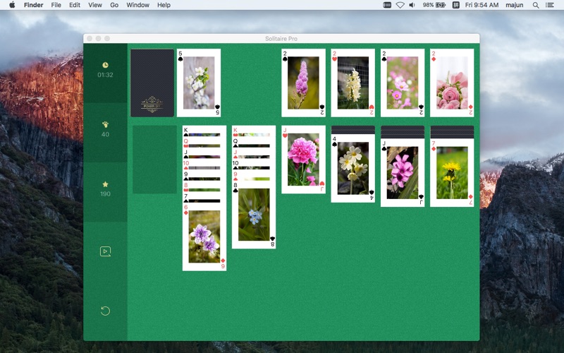Solitaire Fun - Play classic card games thumbnail 4