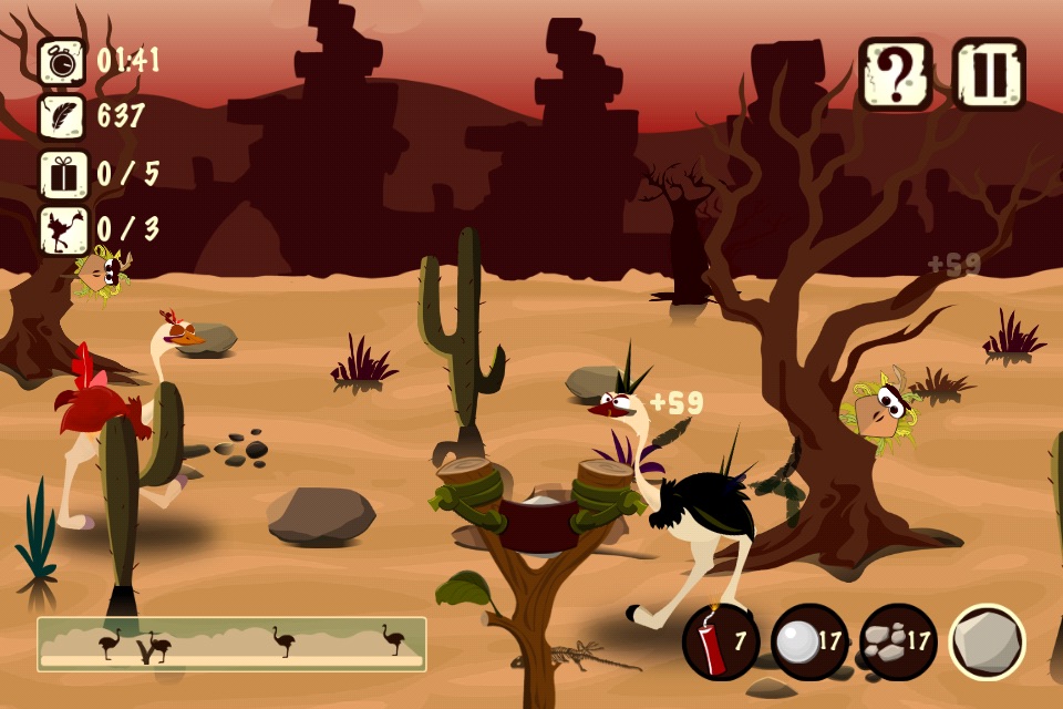 Desert Hunter screenshot 3