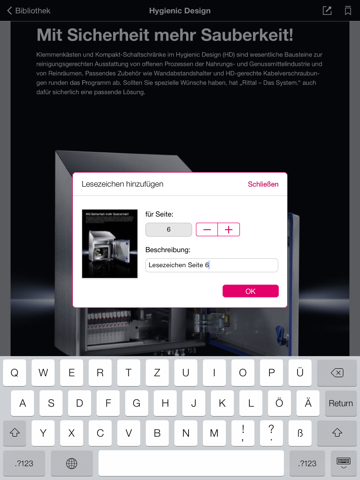 Rittal eBook - Fachbücher und Broschüren. screenshot 4