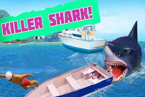 Deep Sea Shark Hunt Adventure Under Water screenshot 4