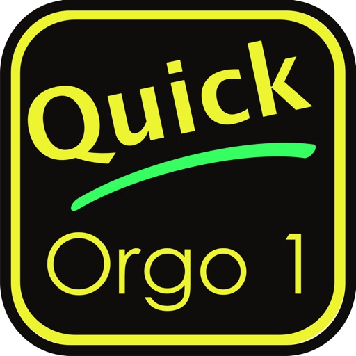 Quick Organic Chemistry - Focused Videos MCAT Prep Part 1 Icon