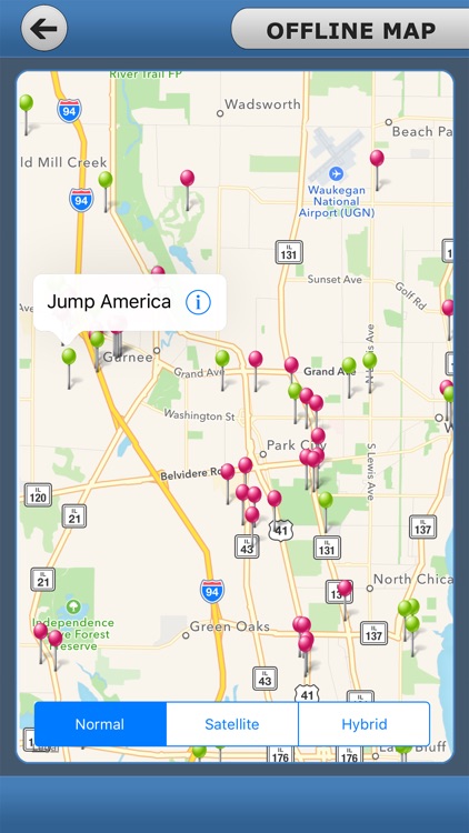 The Great App For Six Flags Great America Guide