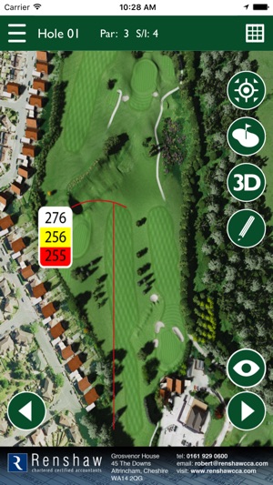 Reddish Vale Golf Club(圖3)-速報App