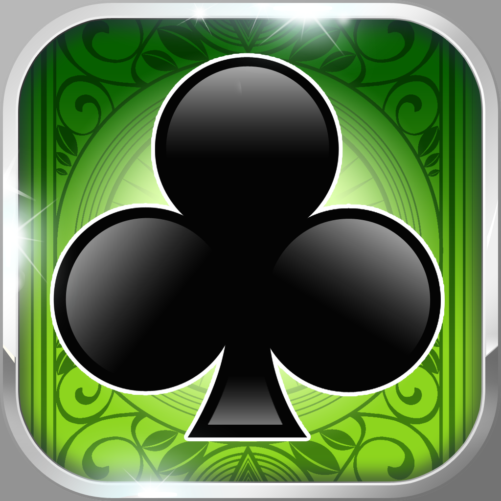 TriPeaks Solitaire Deluxe® App Icon
