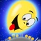 Icon Happy Balloon Jump Round Run