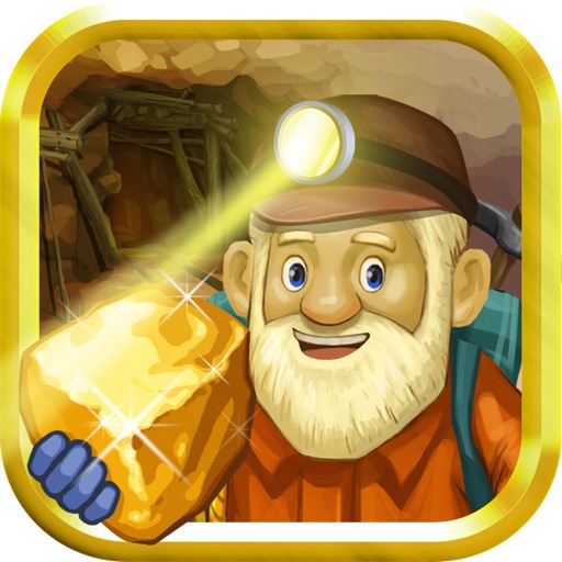 Best Digger - Gold Miner HD Free iOS App