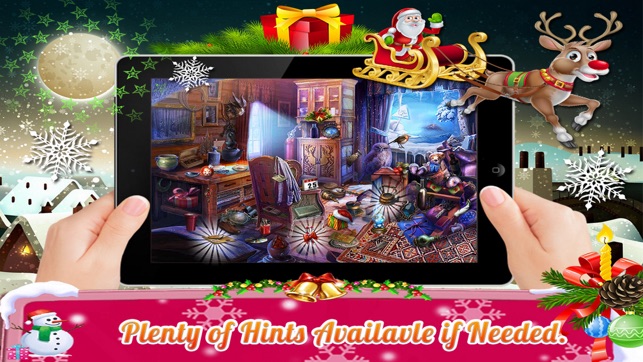 My Christmas Surprise - Hidden Object(圖3)-速報App