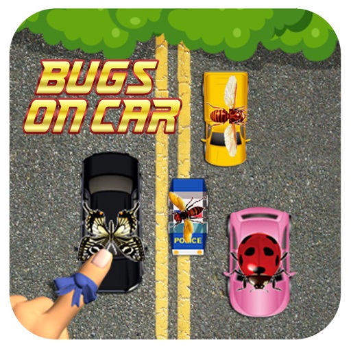 Car games: Bugs on Car by Nguyen Muoi