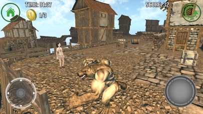 WEREWOLF SIMULATOR ADVENTURE 1.1 IOS ĐUA XE WEREWOLF SIMULATOR ADVENTURE 1.1 IOS