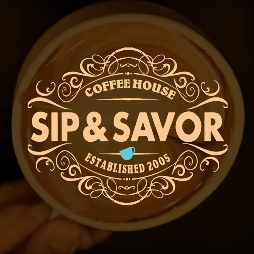 Sip and Savor Rewards