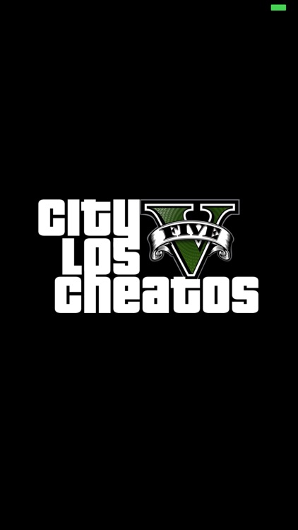 City Los Cheatos V
