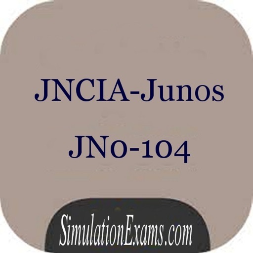 Reliable JN0-104 Dumps Questions