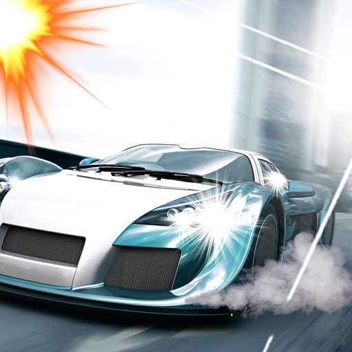 A Best Car Speed War icon