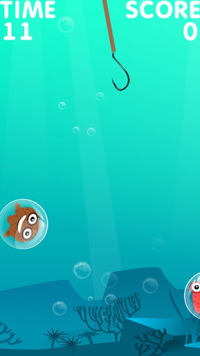 Easy Fishing | Game For Kids screenshot 2