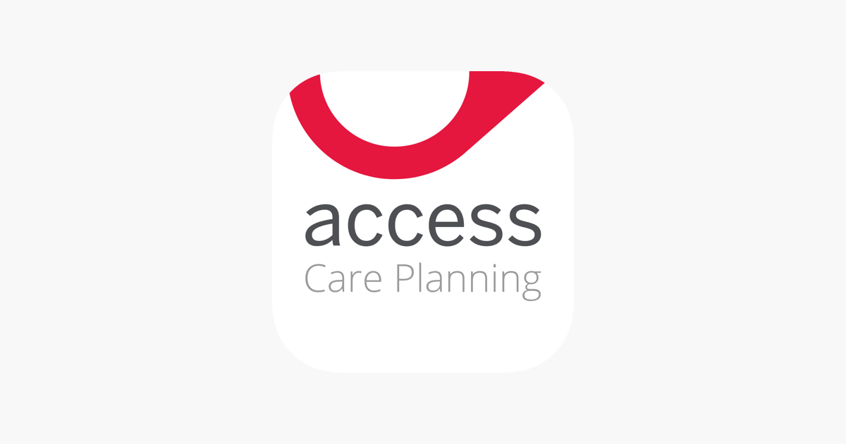 Access Care Planning on the App Store
