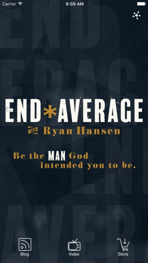 End Average