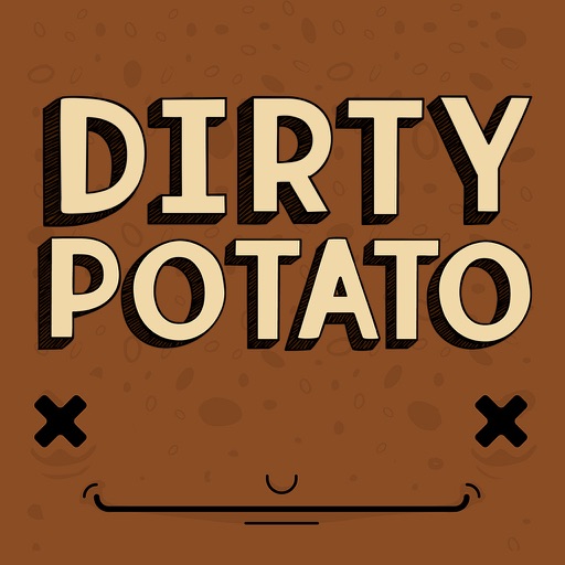 Dirty Potato: Party Game Icon