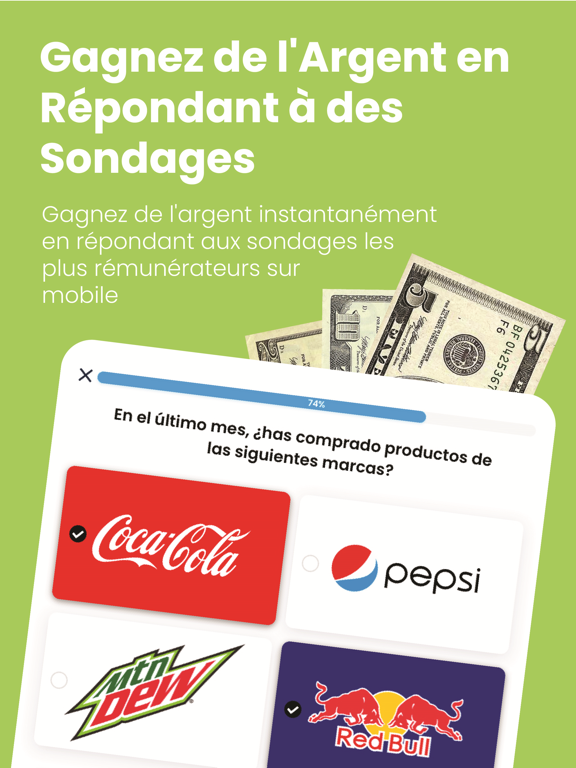 Zap - Sondages Rémunérés Zap - Sondages Rémunérés