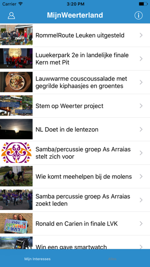 MijnWeerterland(圖2)-速報App