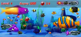 Game screenshot The Hungry Piranha mod apk