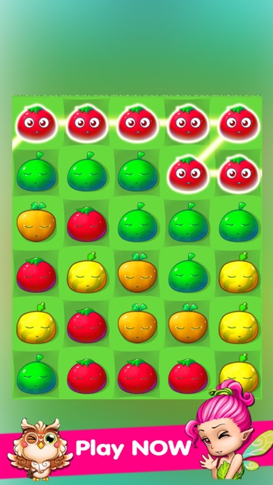 Color Fruits Link screenshot 3