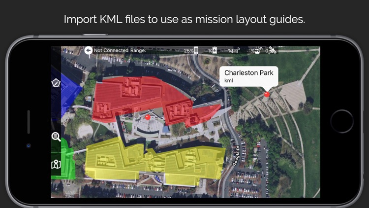 Map Pilot for DJI - Business screenshot-3
