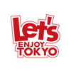 Let's ENJOY TOKYO, Inc. - レッツエンジョイ東京 アートワーク