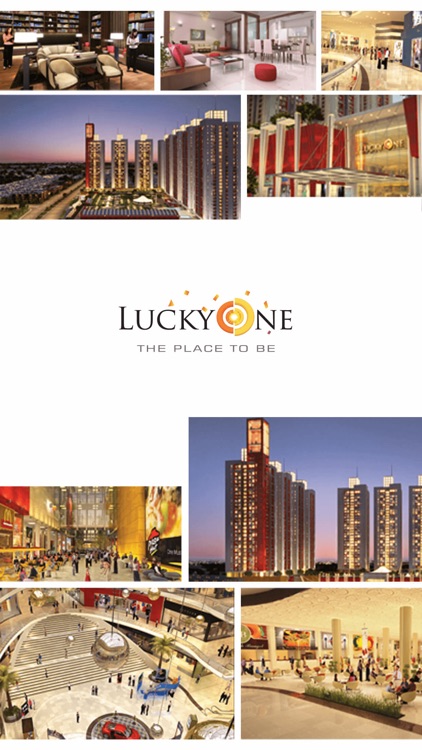 LuckyOne Mall