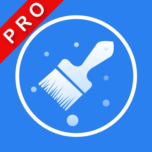 Cleaning Pro - Delete duplicate contact and photo icon
