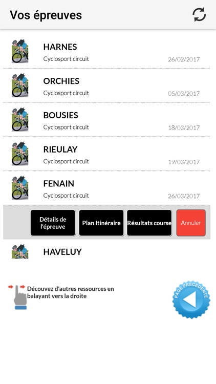 Activ'BIKE UFOLEP