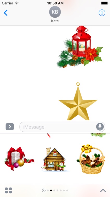 New Year Collection  Stickers for iMessage