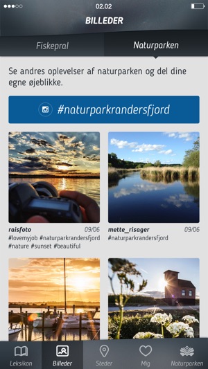 Fiskesteder i Naturpark Randers Fjord(圖1)-速報App