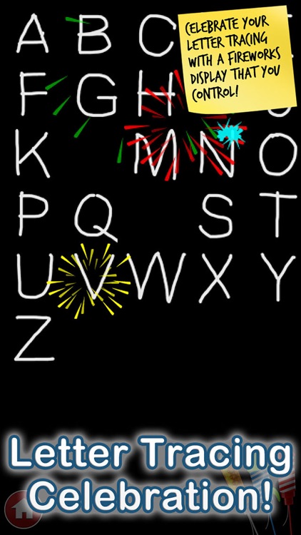 Letter Quiz: Alphabet Tracing screenshot-4