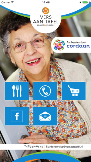 Cordaan Maaltijden(圖1)-速報App