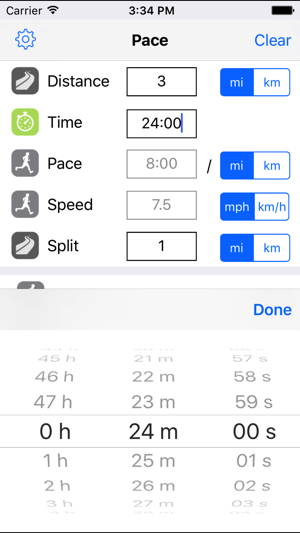 Running Pace(圖3)-速報App